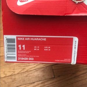 Nike Air Huarache